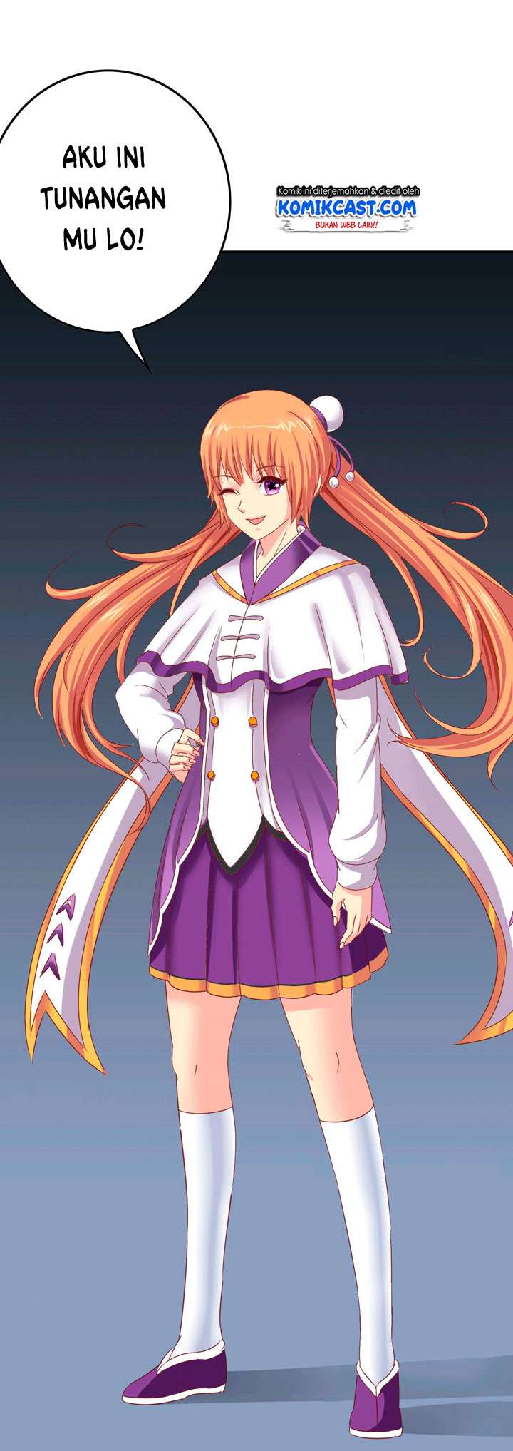 Dark Tale Chapter 03 Gambar 54