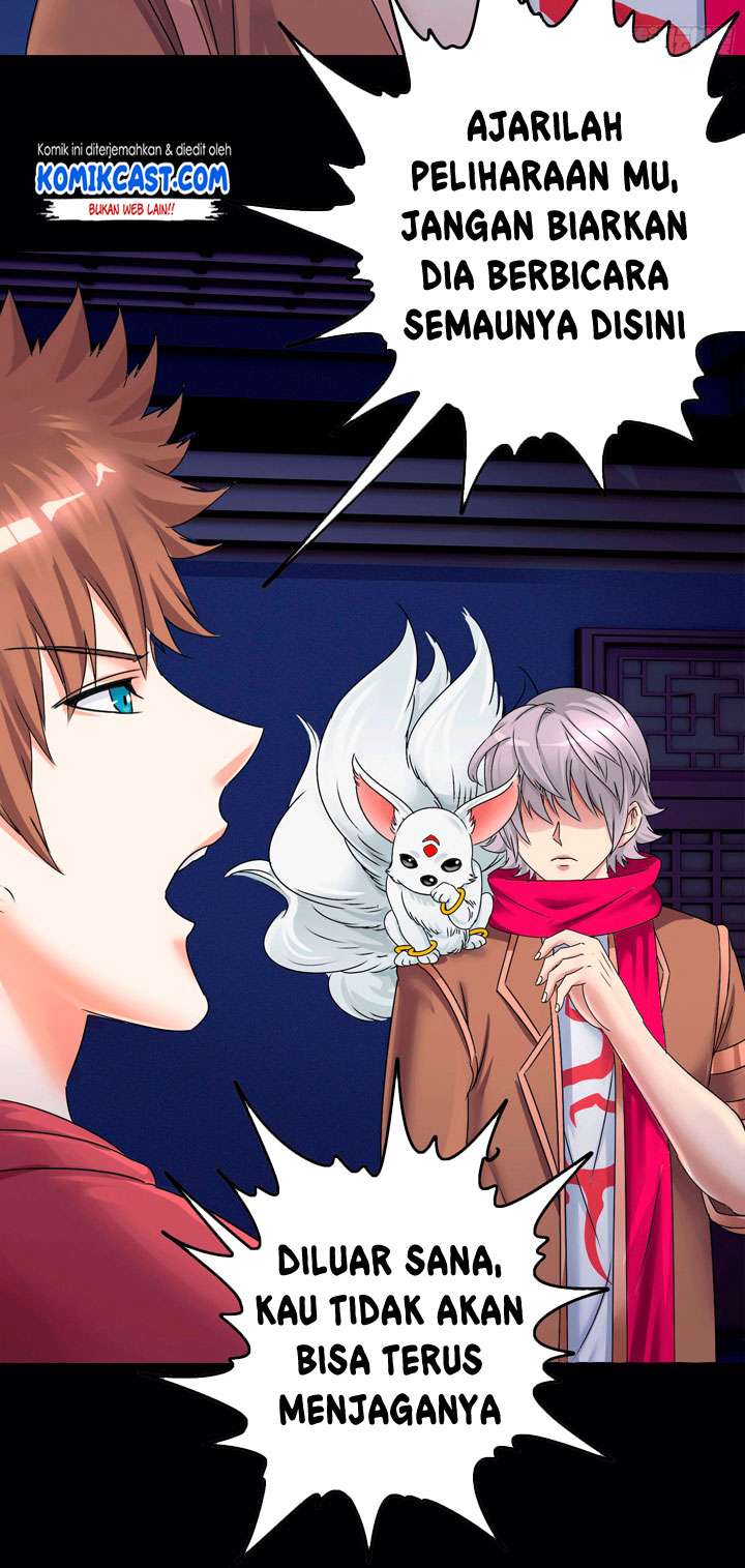 Dark Tale Chapter 03 Gambar 11