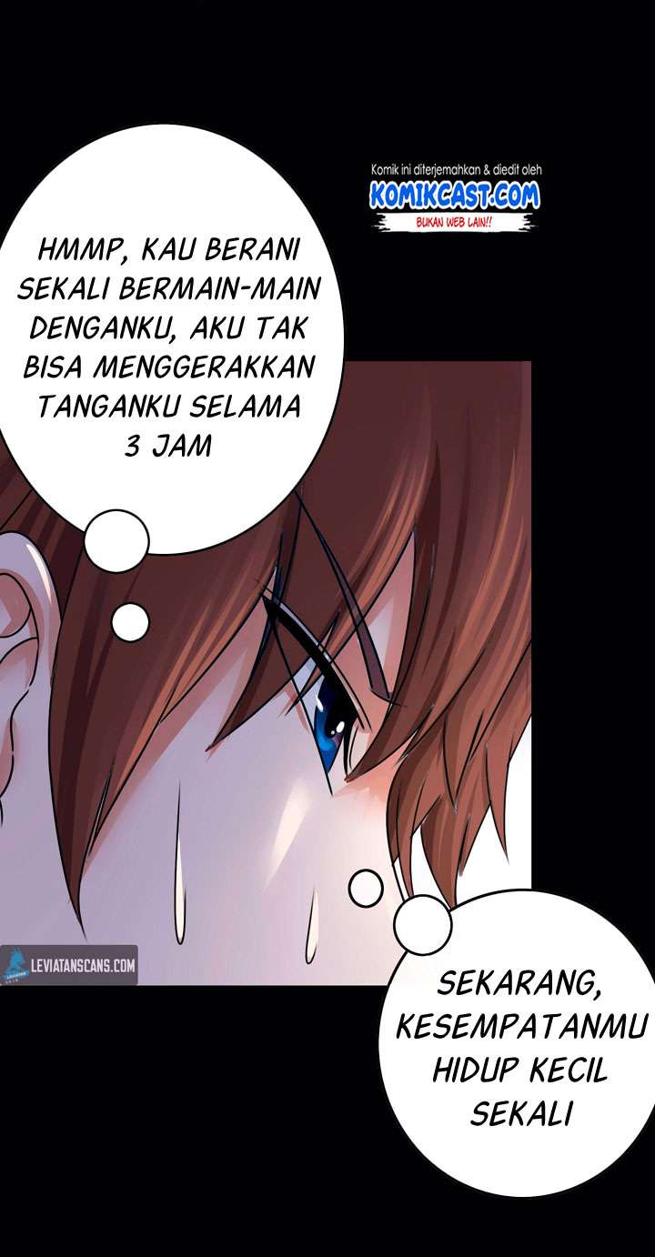 Dark Tale Chapter 03 Gambar 12