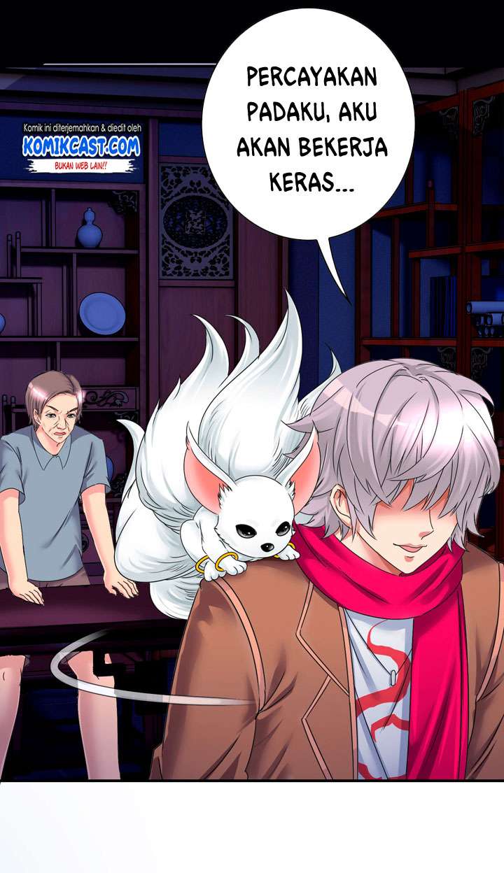 Dark Tale Chapter 03 Gambar 21