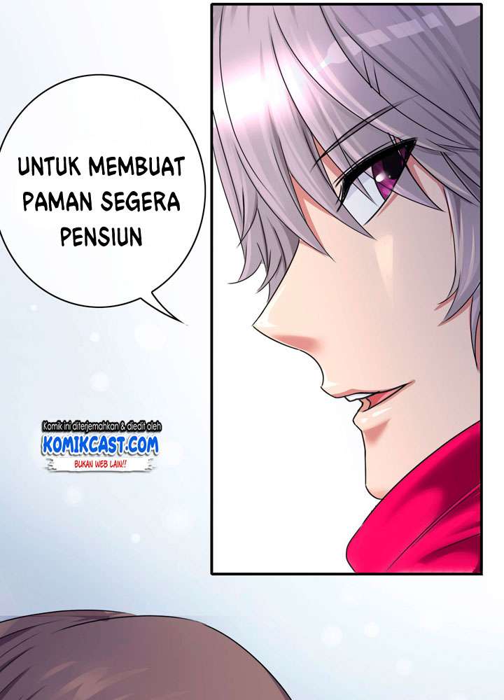 Dark Tale Chapter 03 Gambar 22