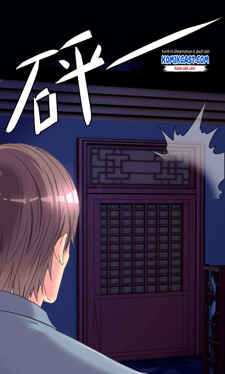 Dark Tale Chapter 03 Gambar 24