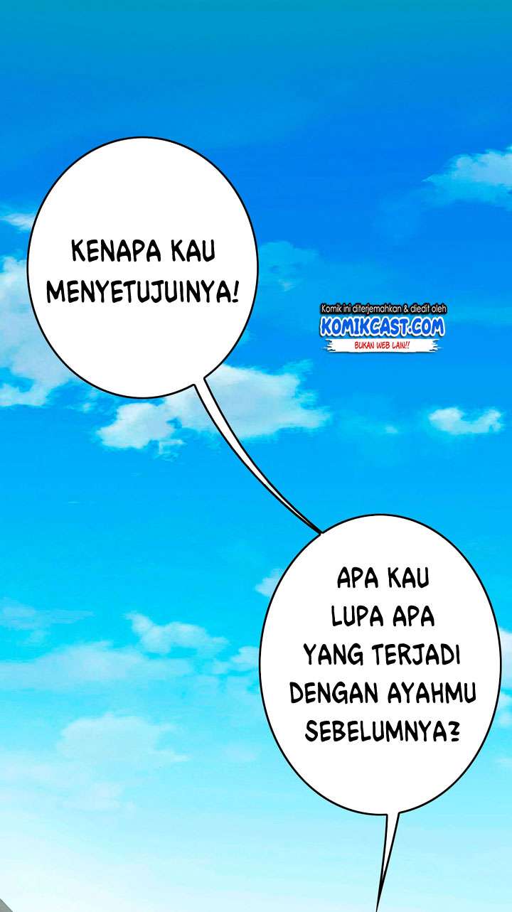 Dark Tale Chapter 03 Gambar 31