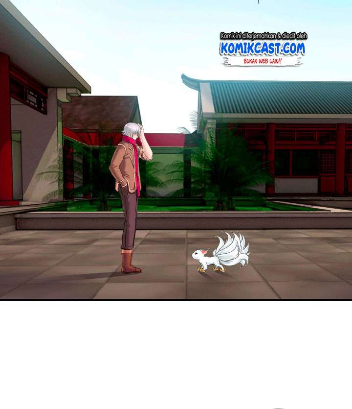 Dark Tale Chapter 03 Gambar 32