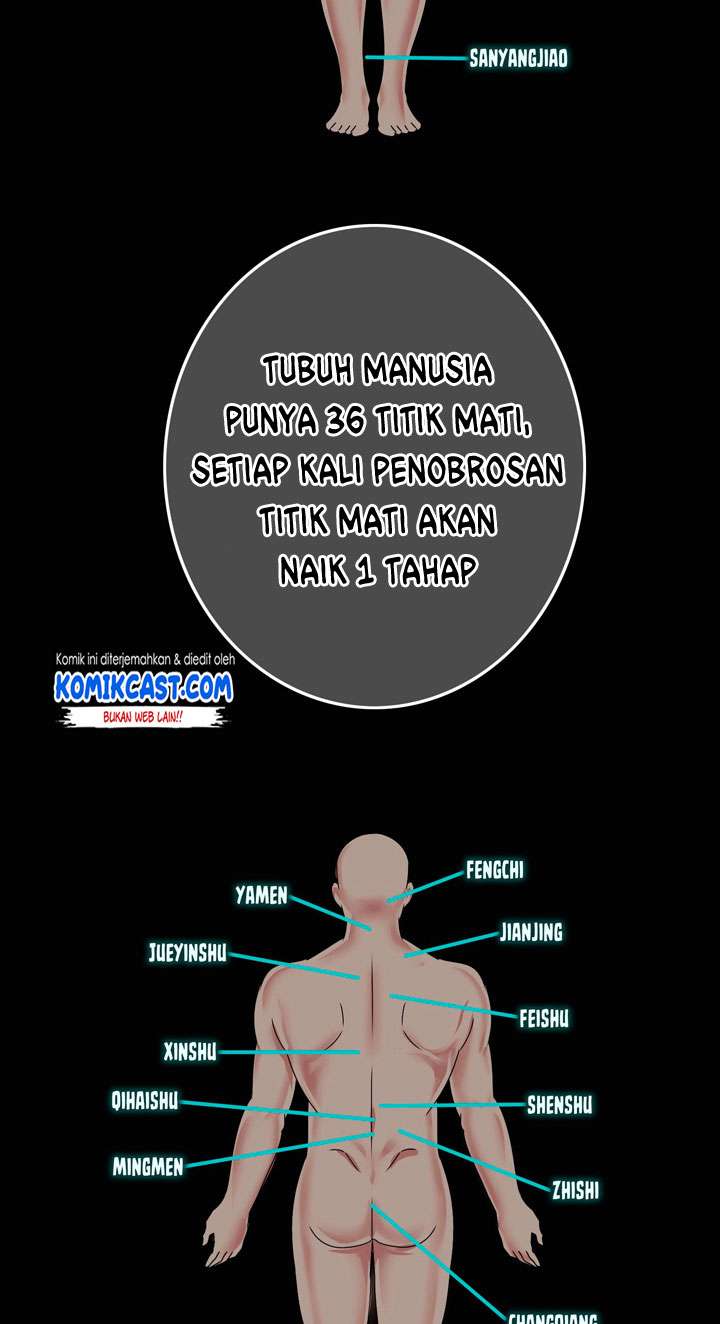 Dark Tale Chapter 03 Gambar 35