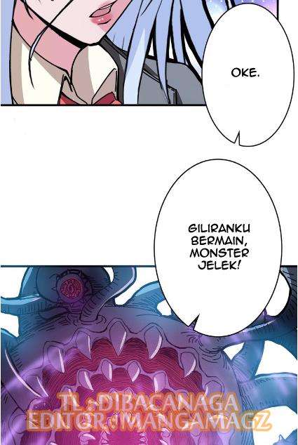 God Slayer Chapter 22 Gambar 5