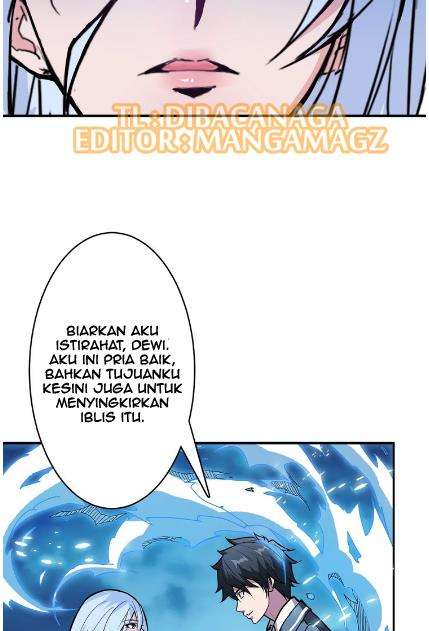 God Slayer Chapter 21 Gambar 10