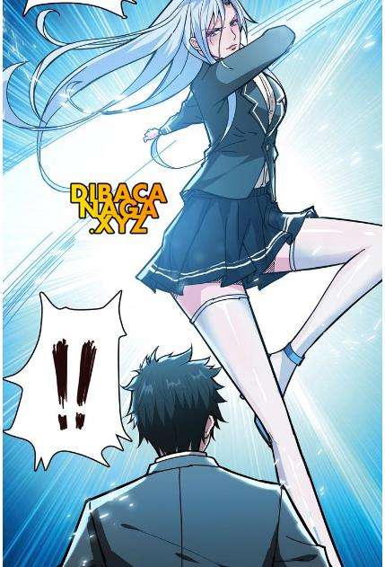 God Slayer Chapter 21 Gambar 17