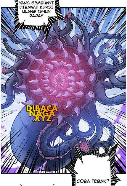 God Slayer Chapter 21 Gambar 31