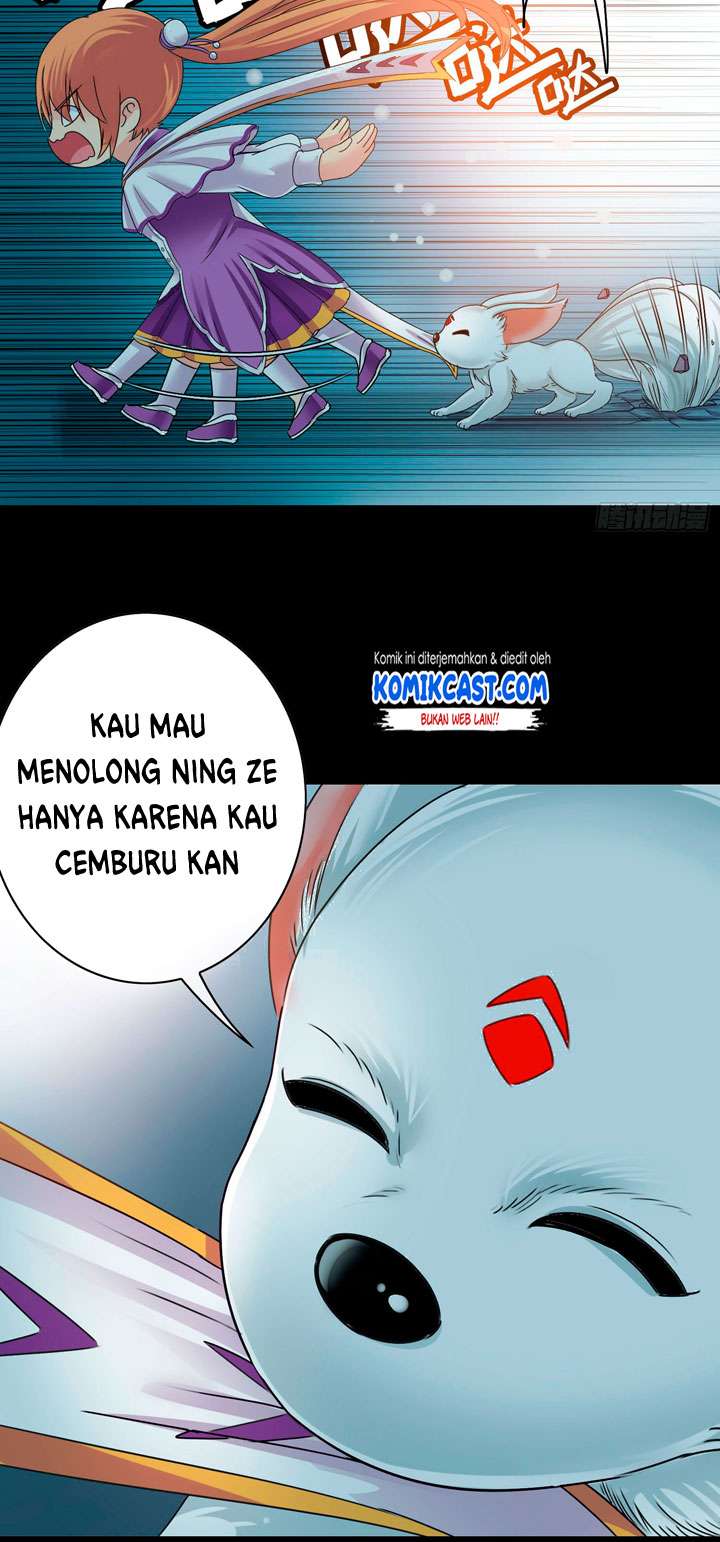 Dark Tale Chapter 04 Gambar 42