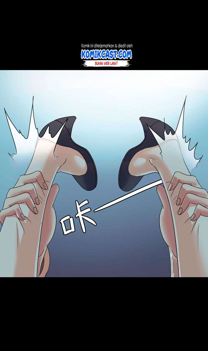 Dark Tale Chapter 04 Gambar 43