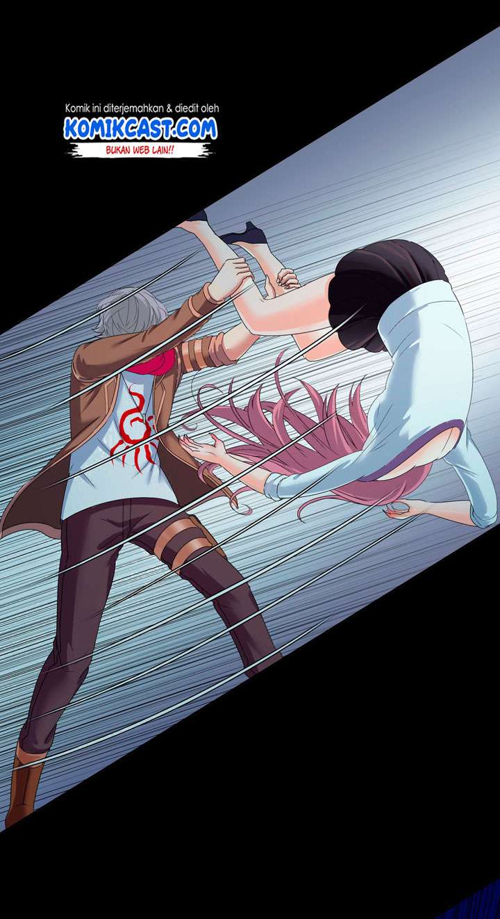 Dark Tale Chapter 04 Gambar 44