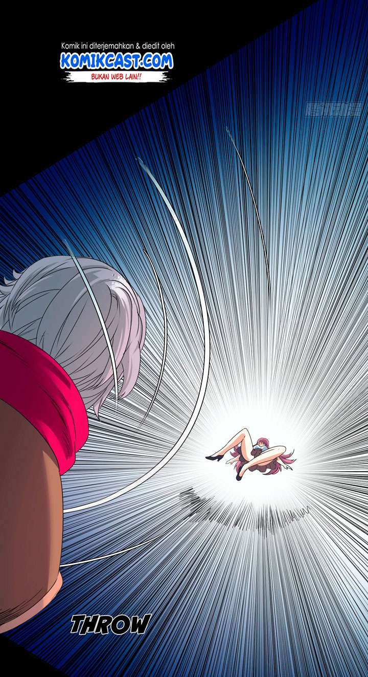 Dark Tale Chapter 04 Gambar 45