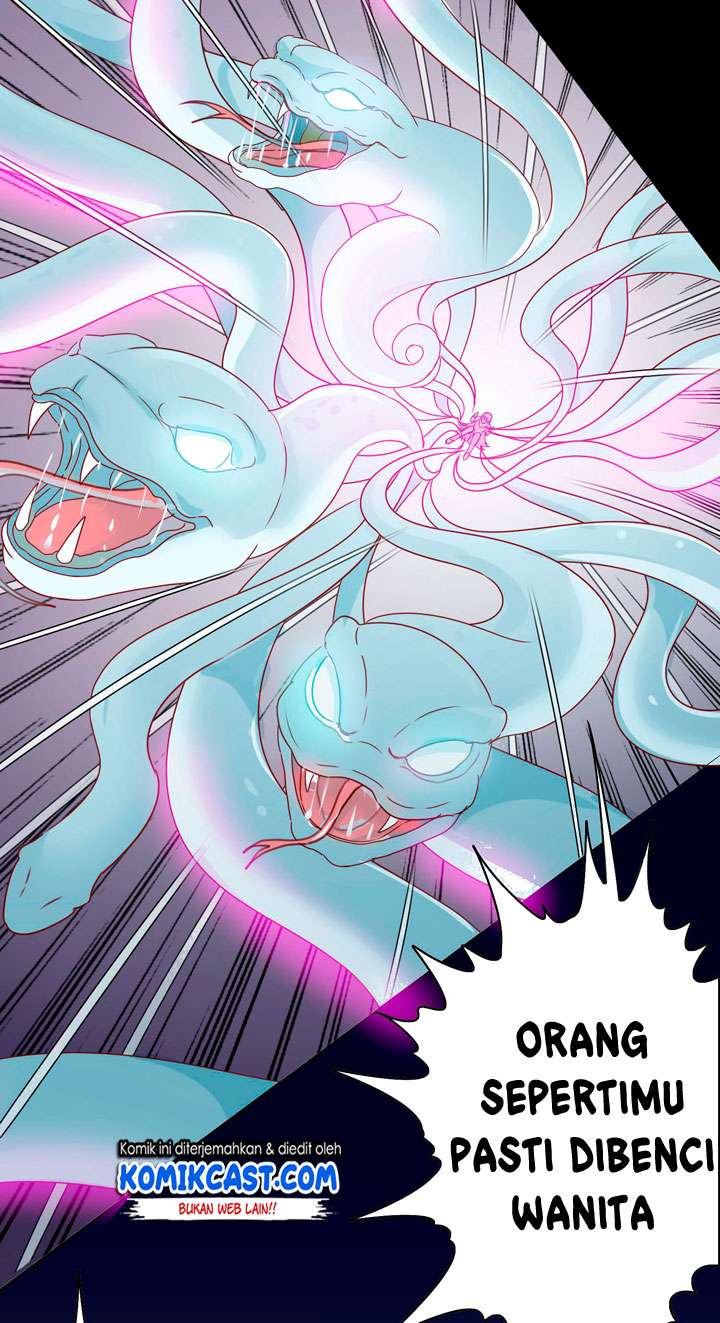 Dark Tale Chapter 04 Gambar 47