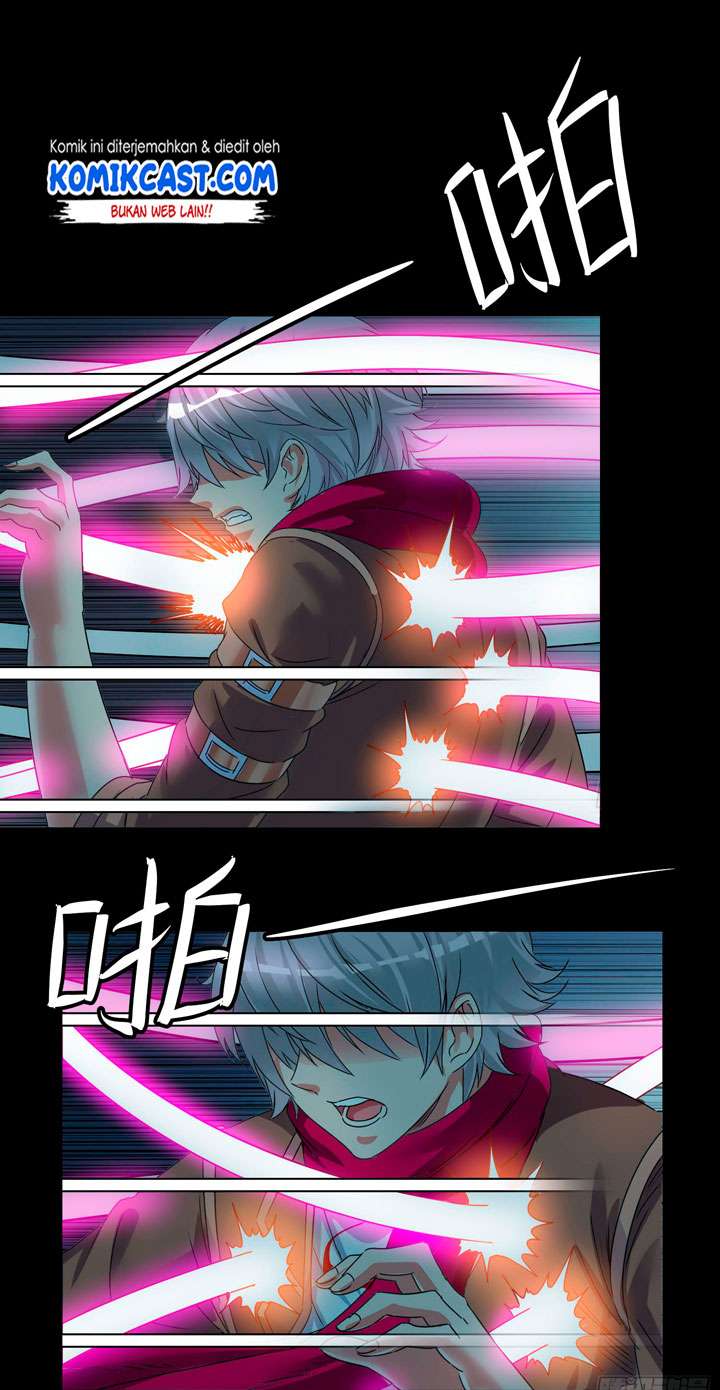 Dark Tale Chapter 04 Gambar 49