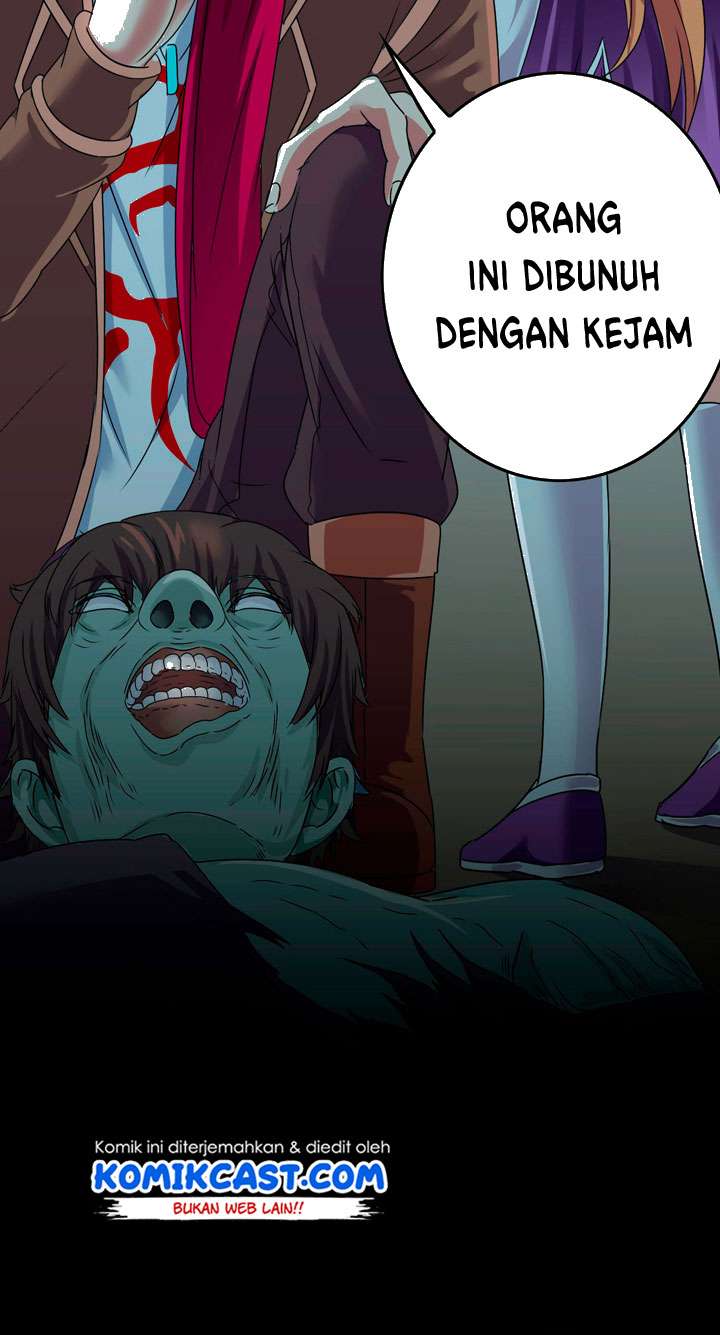 Dark Tale Chapter 04 Gambar 5