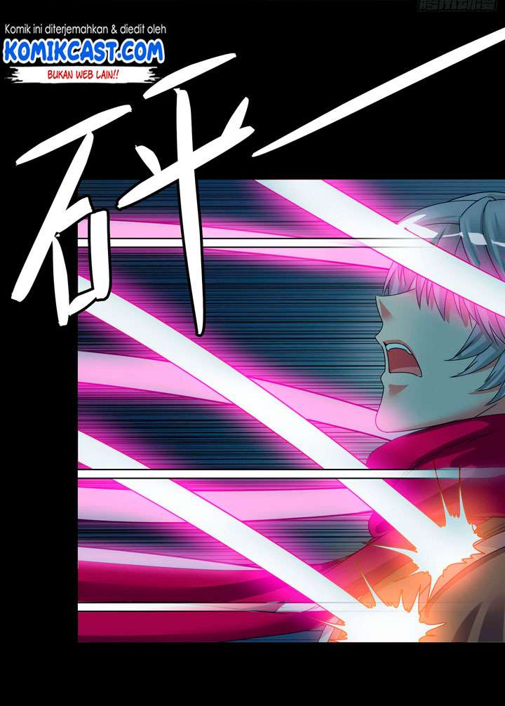 Dark Tale Chapter 04 Gambar 50