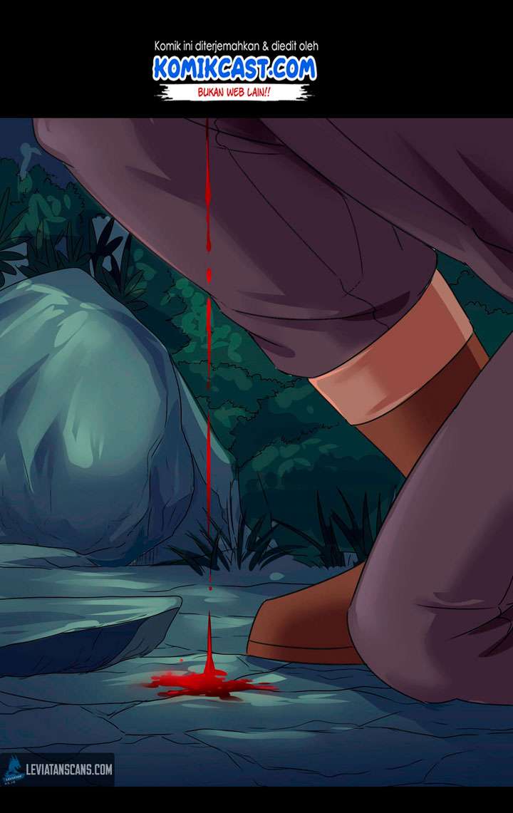 Dark Tale Chapter 04 Gambar 53