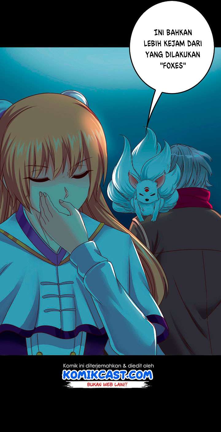 Dark Tale Chapter 04 Gambar 6