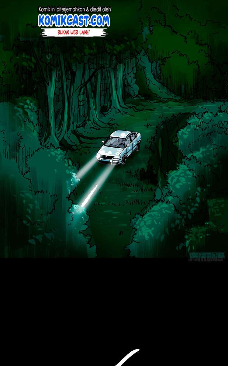 Dark Tale Chapter 04 Gambar 8