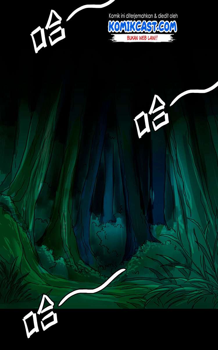 Dark Tale Chapter 04 Gambar 9