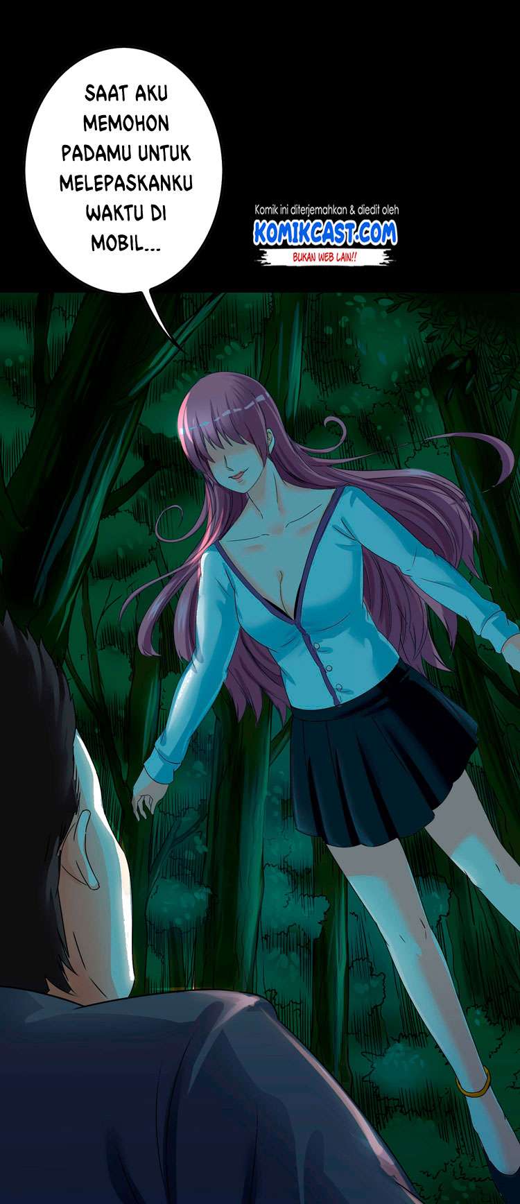 Dark Tale Chapter 04 Gambar 12