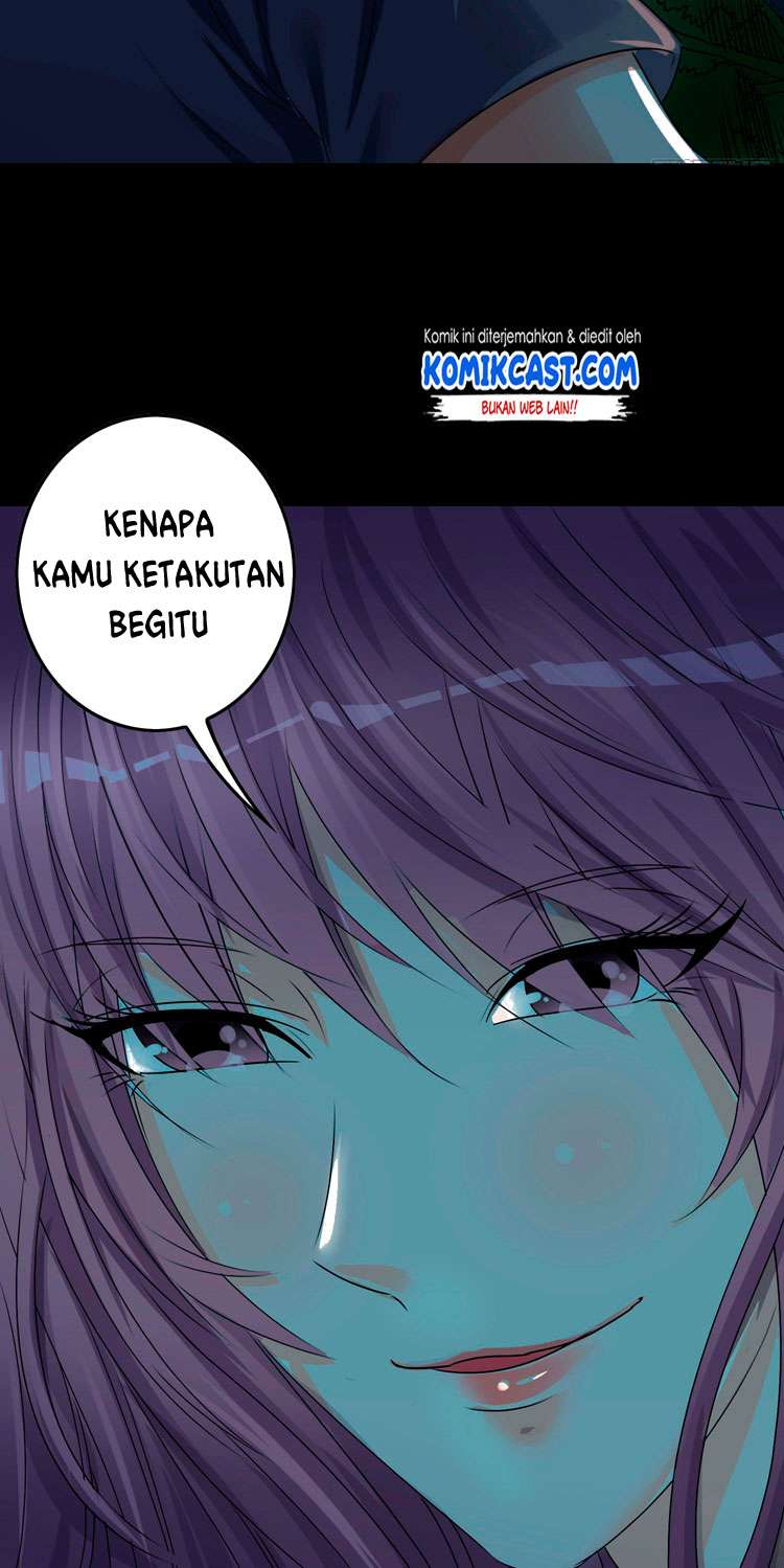 Dark Tale Chapter 04 Gambar 13