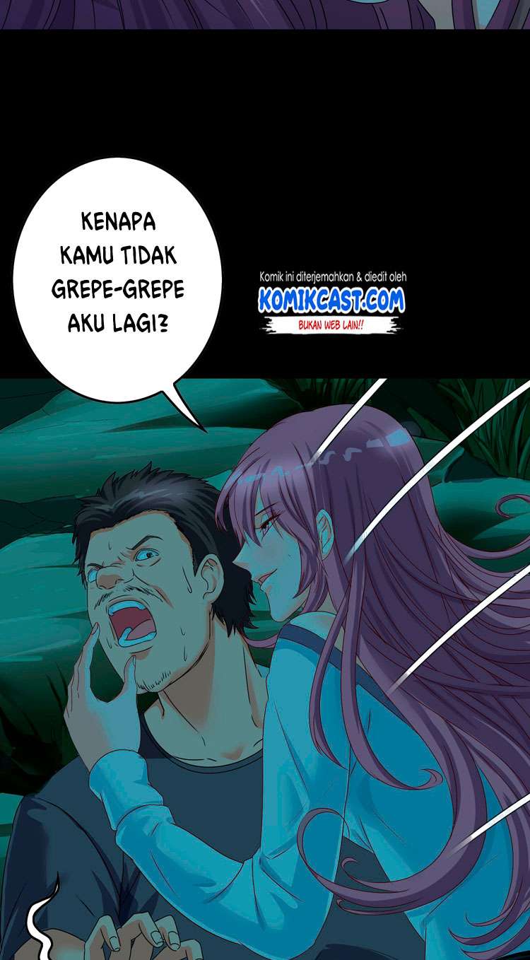 Dark Tale Chapter 04 Gambar 14