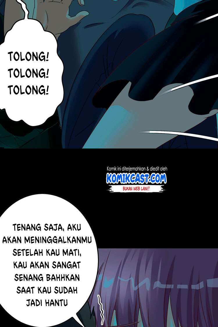 Dark Tale Chapter 04 Gambar 15
