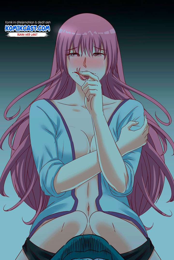 Dark Tale Chapter 04 Gambar 19