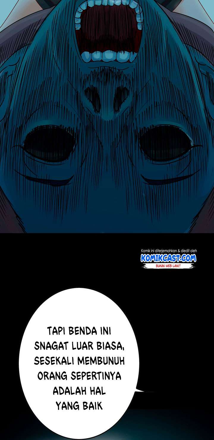 Dark Tale Chapter 04 Gambar 20