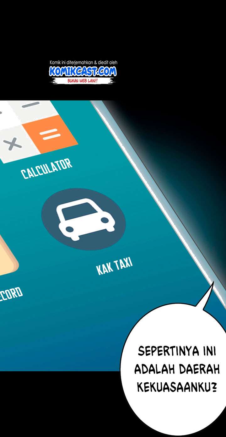 Dark Tale Chapter 04 Gambar 22