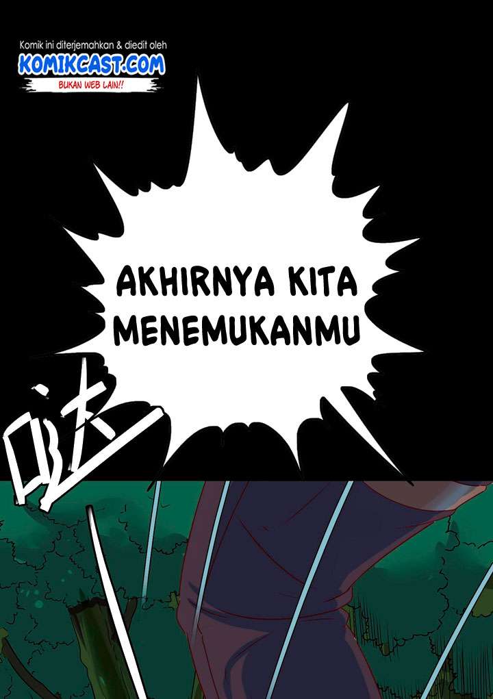 Dark Tale Chapter 04 Gambar 23