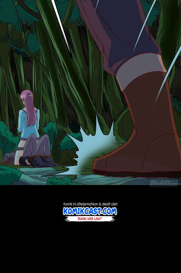 Dark Tale Chapter 04 Gambar 24