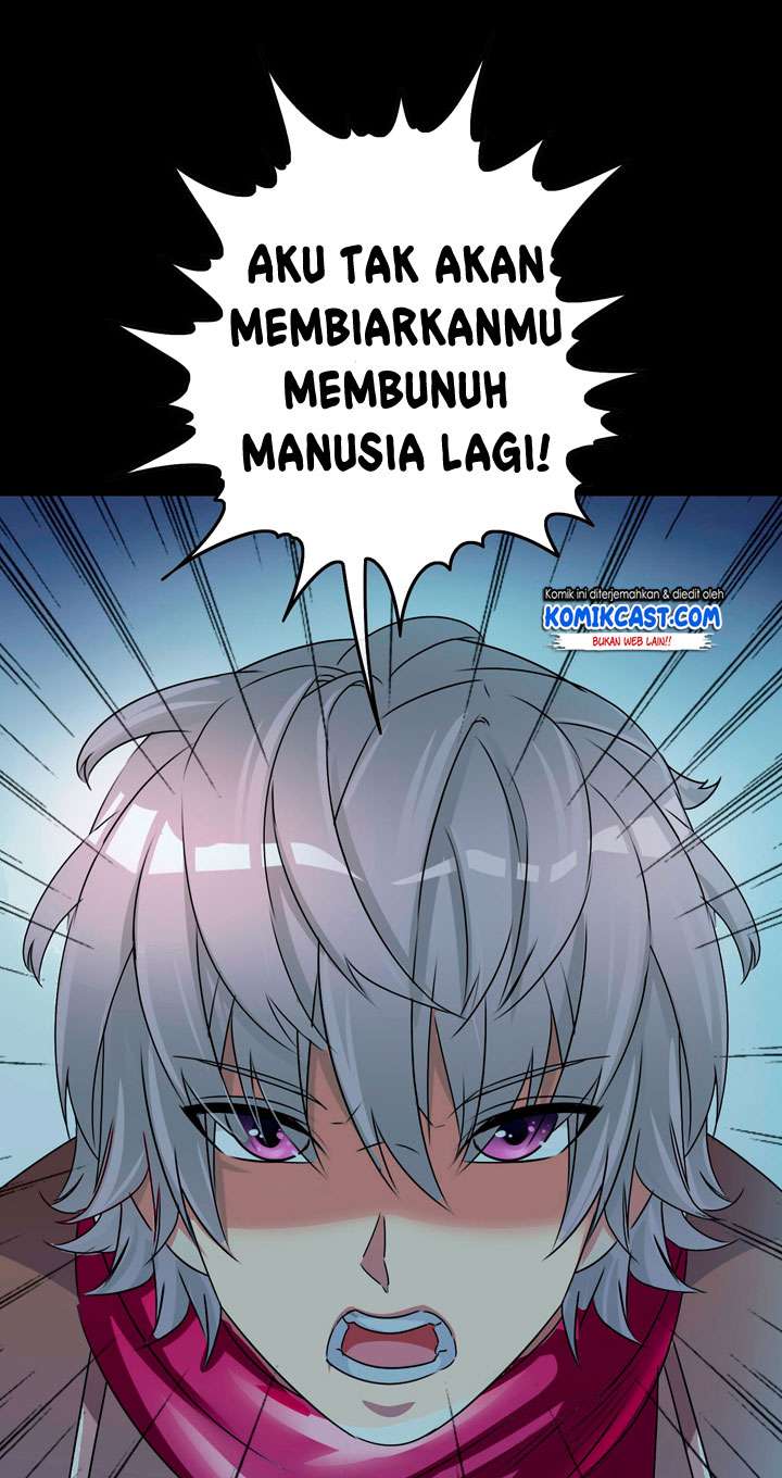 Dark Tale Chapter 04 Gambar 28