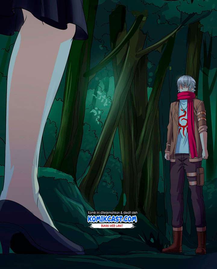 Dark Tale Chapter 04 Gambar 30