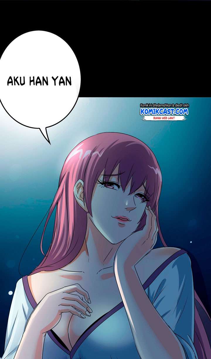 Dark Tale Chapter 04 Gambar 31