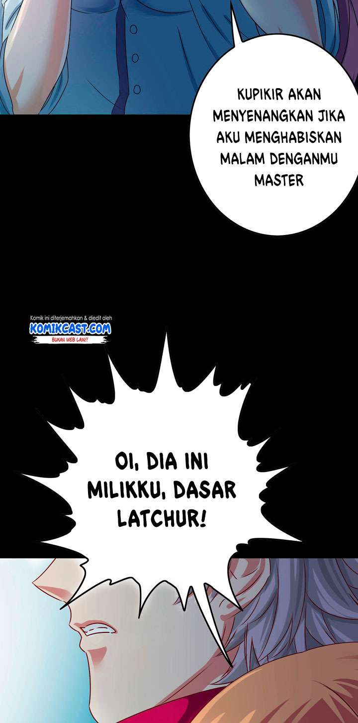 Dark Tale Chapter 04 Gambar 32