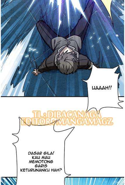 God Slayer Chapter 20 Gambar 10