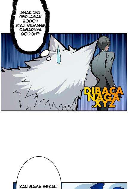 Manhua God Slayer Chapter 20 gambar nomor 2