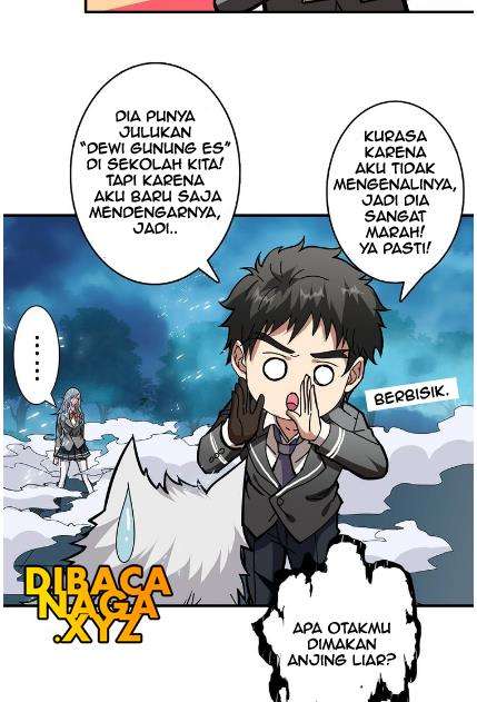 God Slayer Chapter 20 Gambar 25