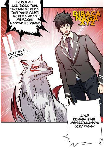 God Slayer Chapter 18 Gambar 42