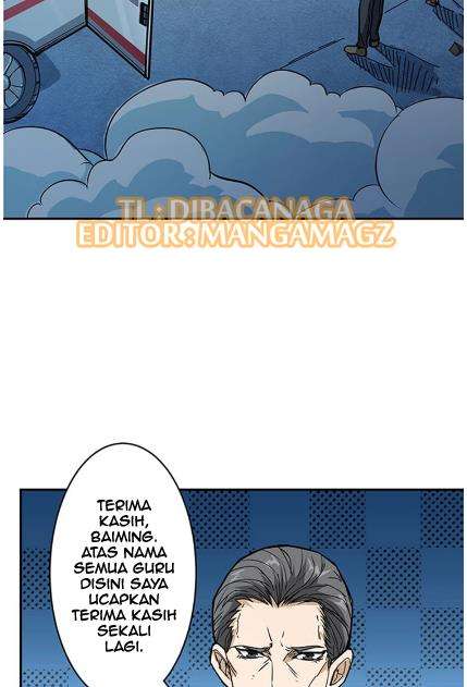God Slayer Chapter 18 Gambar 11