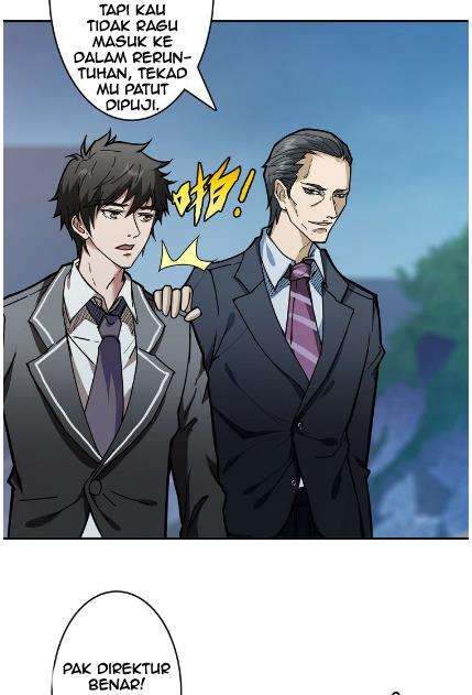 God Slayer Chapter 18 Gambar 21