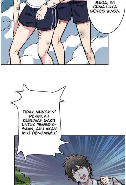 God Slayer Chapter 18 Gambar 31