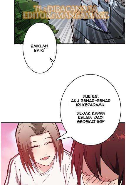 God Slayer Chapter 18 Gambar 32