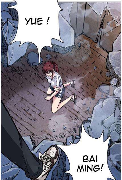 God Slayer Chapter 17 Gambar 50