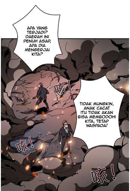 Komik God Slayer Chapter 17 gambar nomor 1