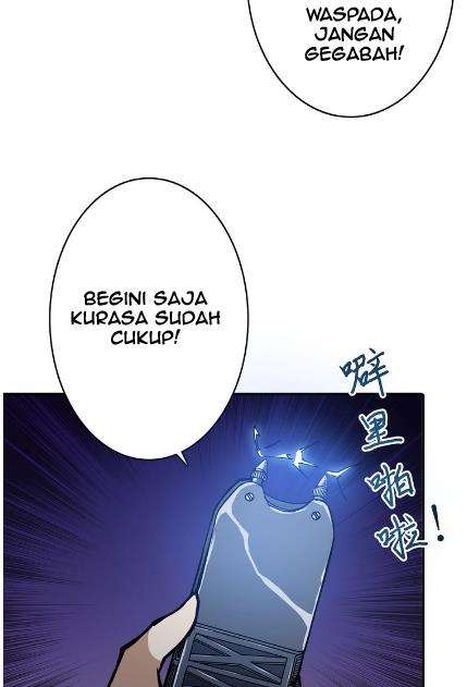 God Slayer Chapter 17 Gambar 15