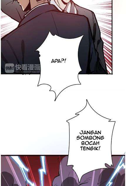 God Slayer Chapter 17 Gambar 19